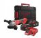 Шліфмашина кутова акумуляторна безщіткова MILWAUKEE, M18 BLSAG125X-402X, діаметр 125мм (зарядний.пристрій М12-18 С, 2 акумулятор (4933492644)