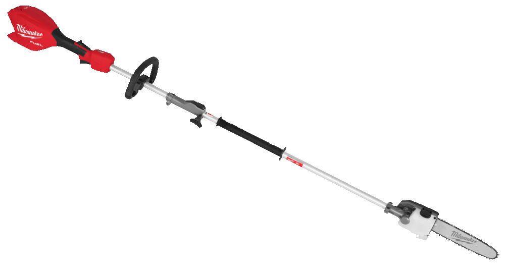 Інструмент садовий багатофункціональний акумуляторний MILWAUKEE M18 FOPH2-0 QUIK-LOK (4933492662)