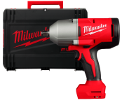Гайкокрут акумуляторний 1/2" MILWAUKEE, M18 BLHIWF12-0X, 1627Нм, (HD кейс) (4933492787)