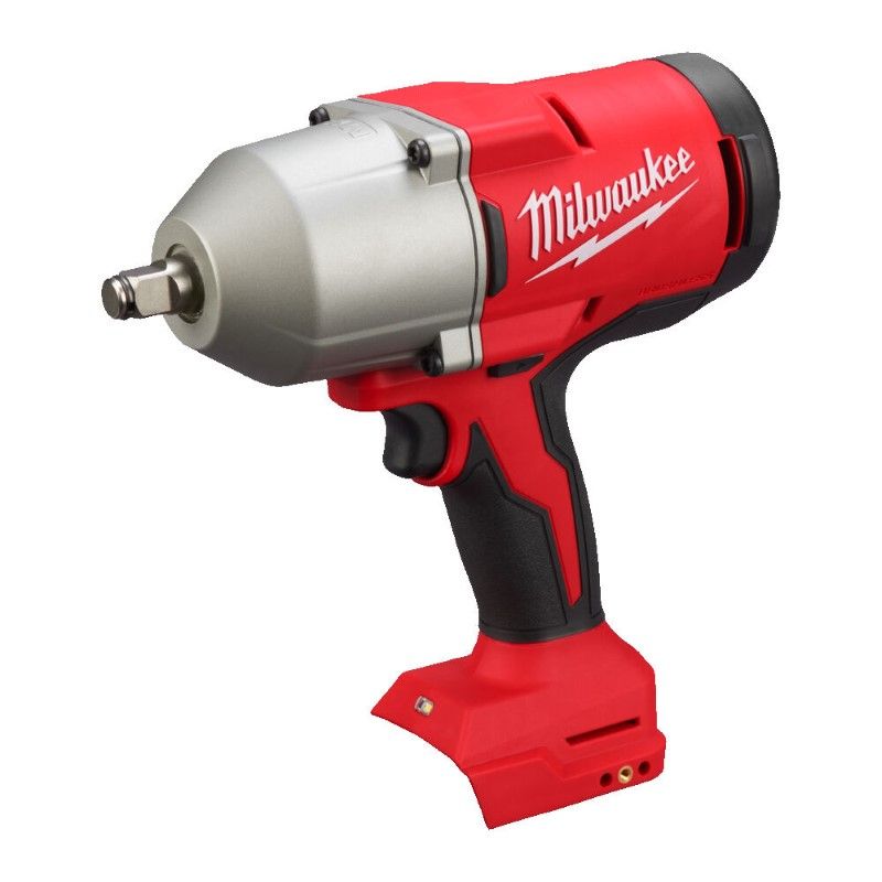 Гайкокрут акумуляторний 1/2" MILWAUKEE, M18 BLHIWF12-0X, 1627Нм, (HD кейс) (4933492787)