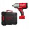 Гайкокрут акумуляторний 1/2" MILWAUKEE, M18 BLHIWF12-0X, 1627Нм, (HD кейс) (4933492787)