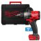Дриль-шуруповерт акумуляторний безщітковий MILWAUKEE, M18 ONEDD3-0X, 158Нм (каркас, кліпса для ременя, бічна рукоять, HDкейс) (4933492799)