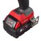 Шуруповерт ударний акумуляторний безщітковий 1/4" HEX MILWAUKEE, M18 ONEID3-502X, 226Нм (зарядний пристрій M12-18 FC, 2 акумулят (4933492804)