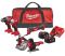 Набір інструмента акумуляторного MILWAUKEE M18 BLCPP5A-502B (BLDDRC, BLIDRC, FCS552, FMT, FJBS, заряд. пристр., 2 акум. Х 5 Аг, (4933492838)
