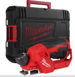 Аккумуляторный рубанок MILWAUKEE M12 BLP-0X 4933492850 (4933492850)