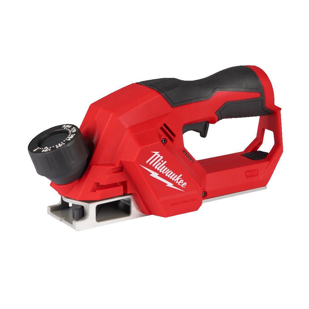 Аккумуляторный рубанок MILWAUKEE M12 BLP-0X 4933492850 (4933492850)