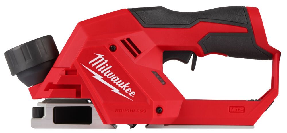 Аккумуляторный рубанок MILWAUKEE M12 BLP-0X 4933492850 (4933492850)