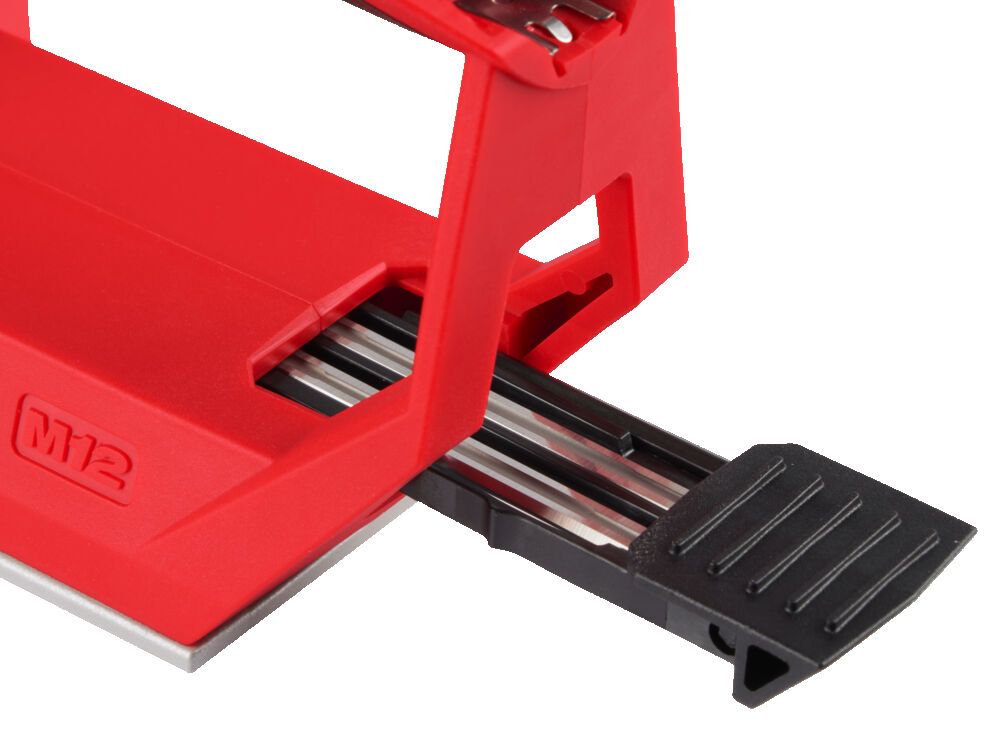 Аккумуляторный рубанок MILWAUKEE M12 BLP-0X 4933492850 (4933492850)