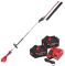 Кущоріз висотний акумуляторний безщітковий MILWAUKEE M18 FHETE27-802 (4933492911)