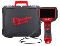 Камера доглядова для автомеханіків (камера 5мм) MILWAUKEE, M12 ATB-0C (каркас, кейс) (4933493136)