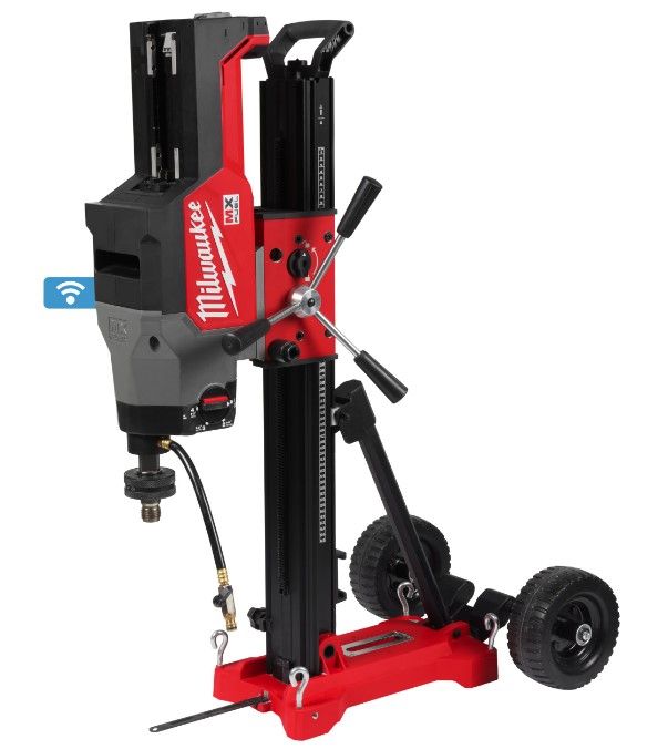 Акумуляторна установка алмазного свердління MXF DCD350KIT-0 DRILL MOTOR+RIG 350MM MILWAUKEE (4933493142)