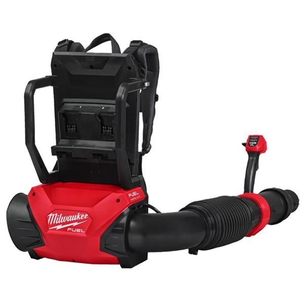 Повітродувка акумуляторна безщіткова M18 F2BPB-0 DUAL-BATT MILWAUKEE (4933493212)