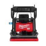 Віброплита акумуляторна MILWAUKEE MXF PC50-122 (4933493268)
