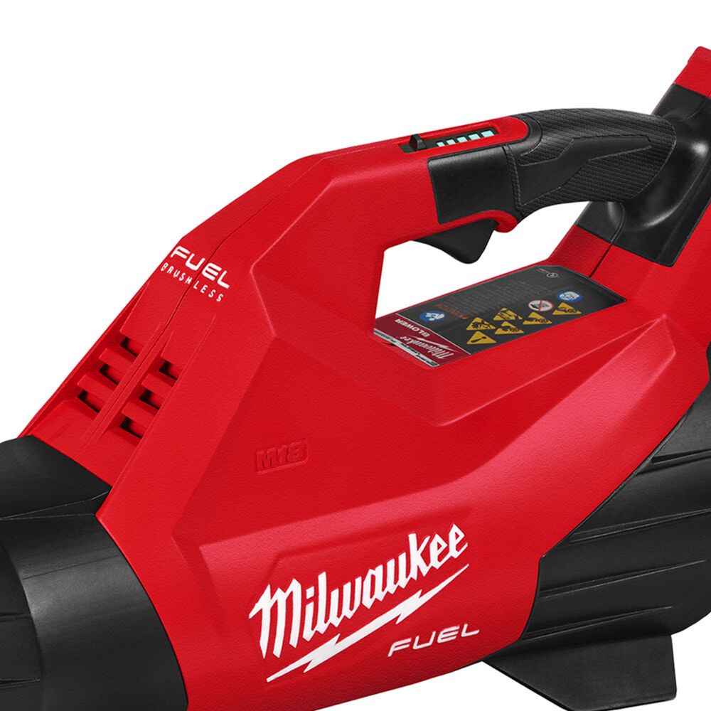 Повітродувка акумуляторна безщіткова M18 FBLG3-0 GEN3 MILWAUKEE (4933493301)