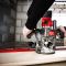 Фрезер акумулятрний кромкувальний MILWAUKEE, M18 FR12KIT-0P (цанги 8мм і 12мм, бічний упор, опорна плита, гайковий ключ, труба д (4933493305)