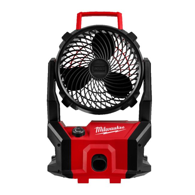 Вентилятор акумуляторний безщітковий MILWAUKEE M18 AFG2-0 (4933493443)