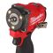 ГГайковерт акумуляторний безщітковий 1/2'' MILWAUKEE, M12 FCIWF12G3-502X, 746Нм, з кільцем (зарядний пристрій С12 С, 2 акумулято (4933493455)