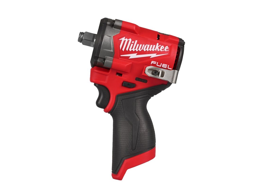 Гайковерт акумуляторний безщітковий 1/2'' MILWAUKEE, M12 FCIWP12G3-0, 746Нм, з піном (каркас, кліпса для ремпеня, картонне пакув (4933493457)