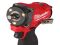 Гайковерт акумуляторний безщітковий 1/2'' MILWAUKEE, M12 FCIWP12G3-0, 746Нм, з піном (каркас, кліпса для ремпеня, картонне пакув (4933493457)
