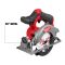 Пила дискова ручна акумуляторна безщіткова MILWAUKEE, M12 FCS442-0, діаметр 140мм (каркас, диск, картонне пакування) (4933493488)