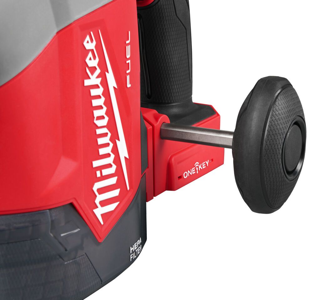Перфоратор акумуляторний безщітковий SDS-PLUS MILWAUKEE, M18 FHAFOH16-0, 2,3 Дж (каркас) (4933493531)