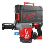 Перфоратор акумуляторний SDS-PLUS MILWAUKEE, M18 FHAFOH16-0X, 2,3 Дж (каркас, HDкейс) (4933493532)