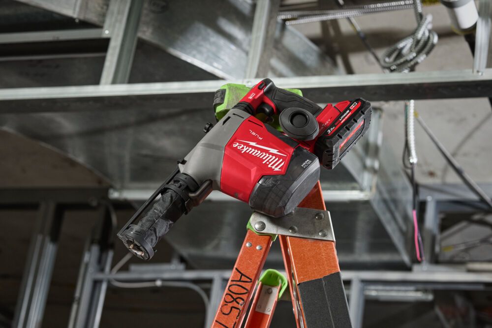 Перфоратор акумуляторний SDS-PLUS MILWAUKEE, M18 FHAFOH16-0X, 2,3 Дж (каркас, HDкейс) (4933493532)