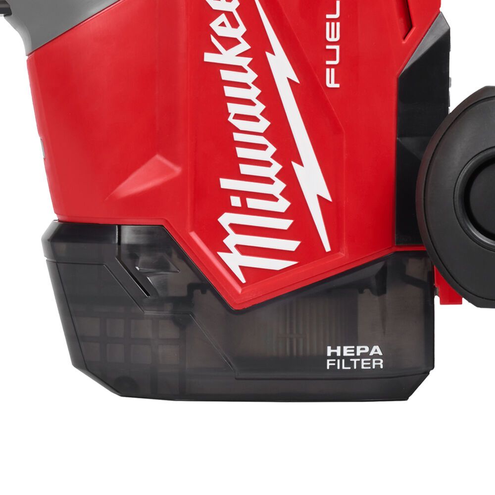 Перфоратор акумуляторний SDS-PLUS MILWAUKEE, M18 FHAFOH16-0X, 2,3 Дж (каркас, HDкейс) (4933493532)