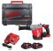 Перфоратор акумуляторний SDS-PLUS MILWAUKEE,M18 FHAFOH16-302X, 2,3 Дж (зарядний пристрій M12-18 FC, 2 акумулятори M18 HB3 3Аг, H (4933493533)