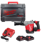 Перфоратор акумуляторний SDS-PLUS MILWAUKEE,M18 FHAFOH16-302X, 2,3 Дж (зарядний пристрій M12-18 FC, 2 акумулятори M18 HB3 3Аг, H (4933493533)