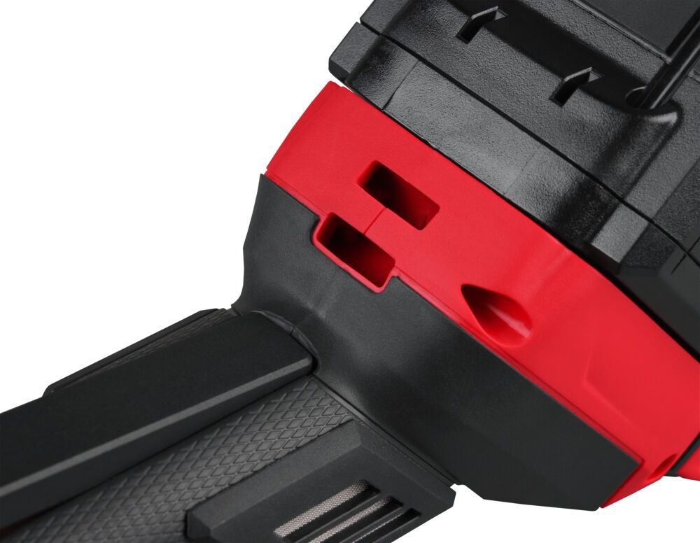 Кутова шліфувальна машина акумуляторна безщіткова MILWAUKEE, M18 FSAGSVO125X-0X, діаметр 125мм (каркас, антивібраційна бічна рук (4933493552)