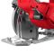 Пила дискова ручна акумуляторна MILWAUKEE, M18 FCS552-0, діаметр 165мм (каркас) (4933493587)
