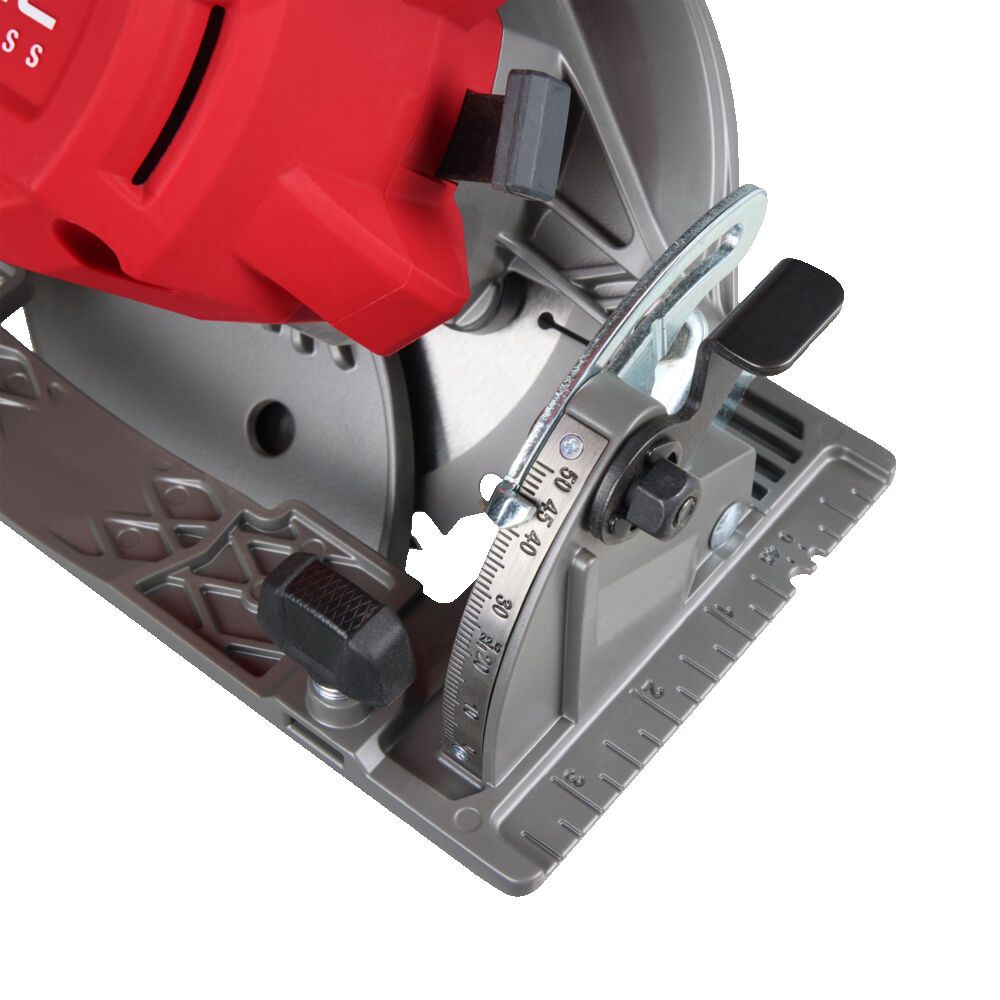 Пила дискова ручна акумуляторна MILWAUKEE, M18 FCS552-302X, діаметр 165мм (зарядний пристрій М12-18 FC, 2 акумулятори М18 НВ3 3А (4933493589)