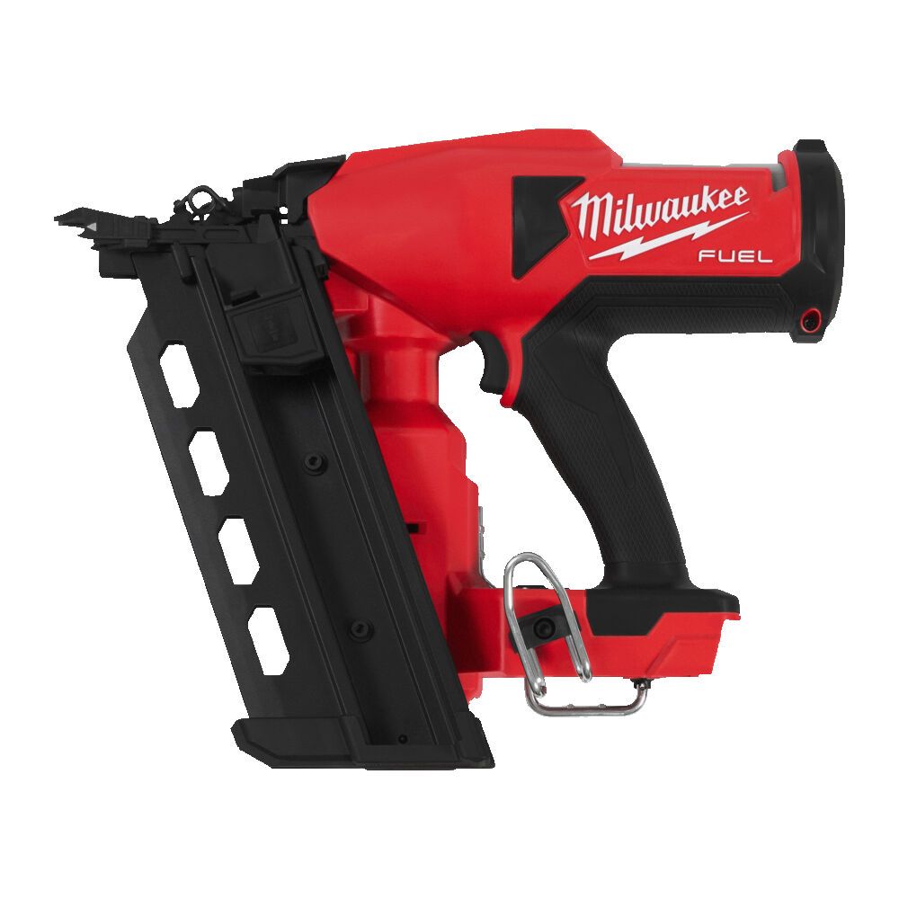 Пістолет цвяхозабивний акумуляторний безщітковий MILWAUKEE, M18 FDN-0C, 73-92мм (каркас, кейс) (4933493600)