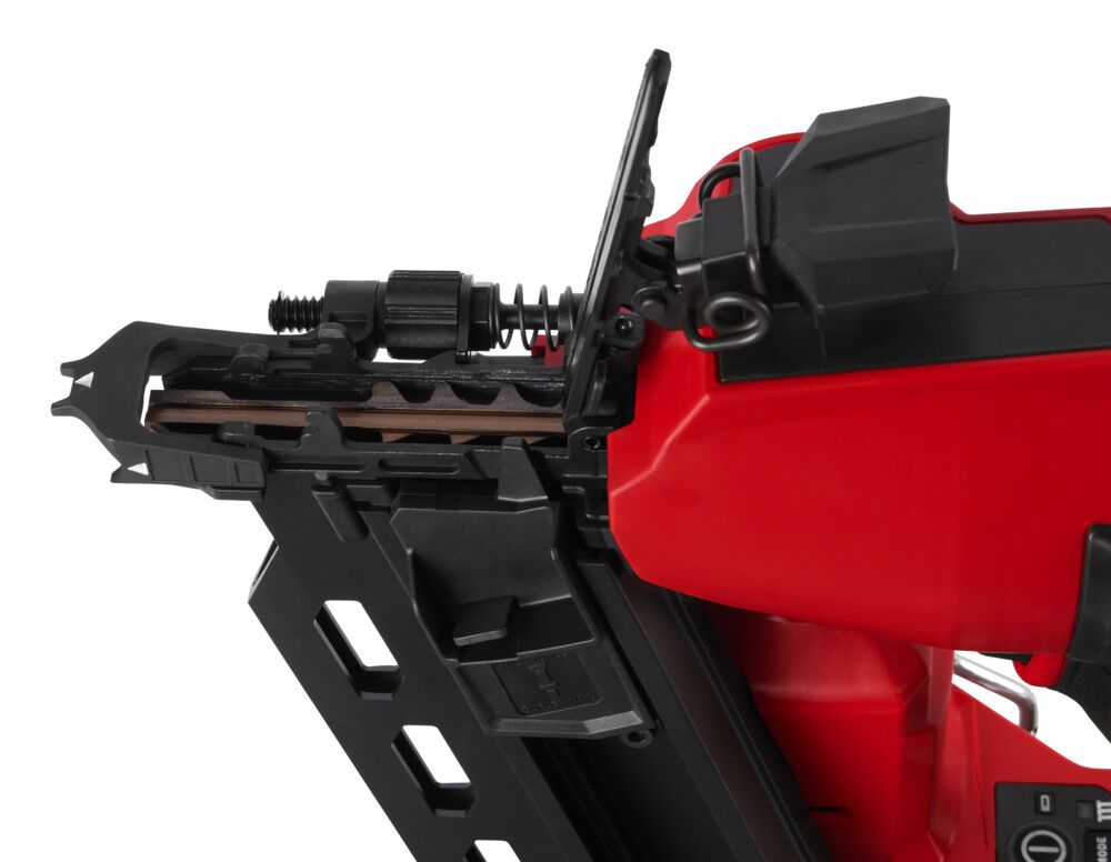 Пістолет цвяхозабивний акумуляторний безщітковий MILWAUKEE, M18 FDN-0C, 73-92мм (каркас, кейс) (4933493600)