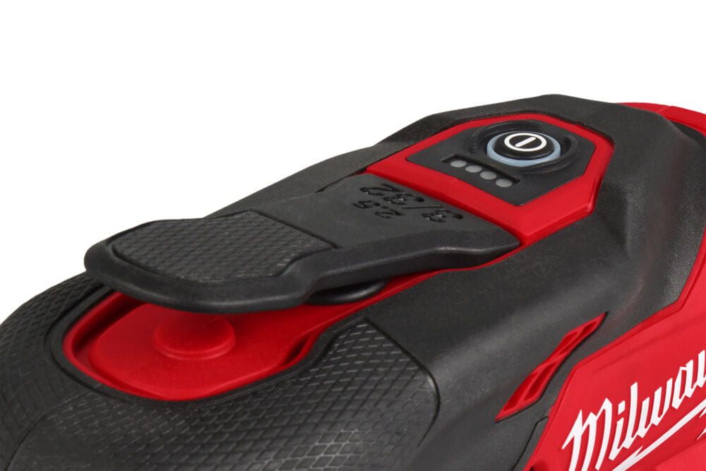 Шліфмашина ексцентрикова акумуляторна MILWAUKEE M12 FROS2.5-502X O150мм (ЗП+2акум.Х5Аг+HD кейс) (4933493648)