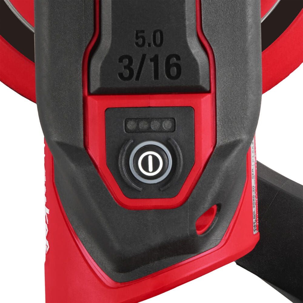 Шліфмашина ексцентрикова акумуляторна безщіткова MILWAUKEE M12 FROS5-502X, діаметр150мм (зарядний пристрій С12 С, 2 акумулятори (4933493651)
