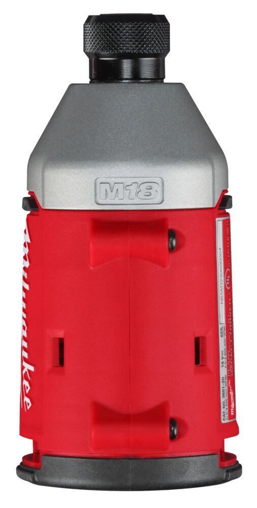 Шуруповерт ударний акумуляторний безщітковий 1/4'' HEX MILWAUKEE, M18 BLIDRC-0. 190Нм (каркас, кліпса для ременя, картонне пакув (4933493920)