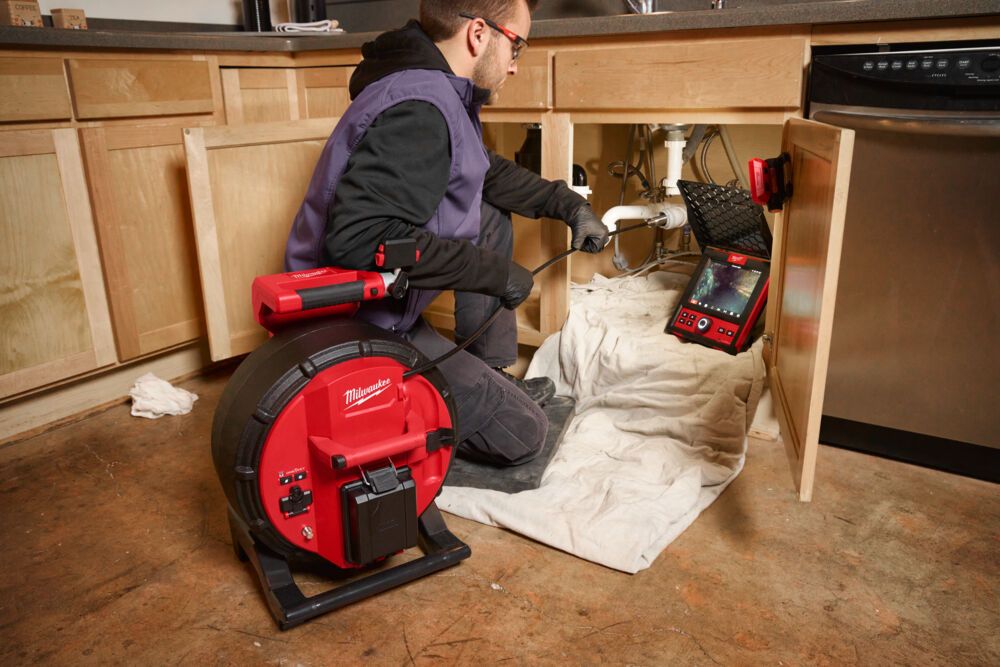 Камера інспекційна акумуляторна MILWAUKEE M18 SIC30 HDR-0 (4933493952)
