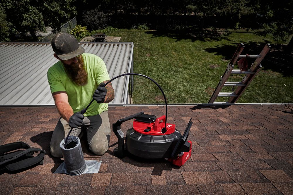 Камера інспекційна акумуляторна MILWAUKEE M18 SIC36 HDR-0 (4933493953)