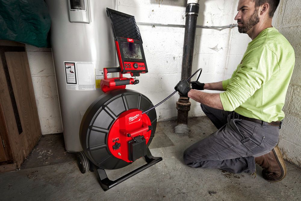 Камера інспекційна акумуляторна MILWAUKEE M18 SIC60 HDR-0 (4933493954)