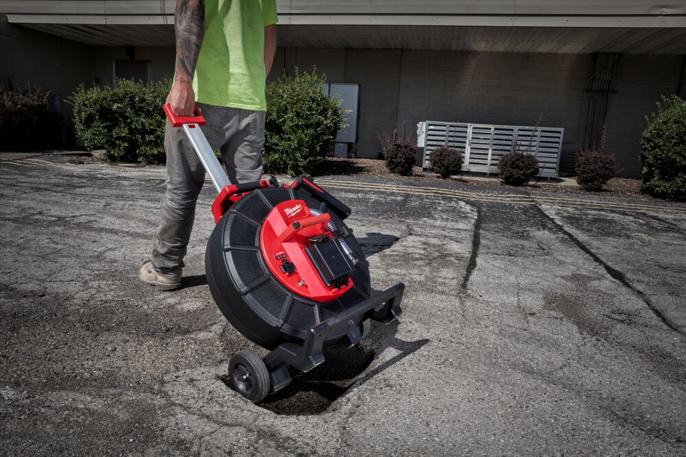 Камера інспекційна акумуляторна MILWAUKEE M18 SIC60SC HDR-0 (4933493955)
