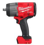 Гайковерт акумуляторний безщітковий 1/2'' MILWAUKEE, M18 FHIW2F12-0, 2034Нм, з кільцем (каркас, картонне пакування) (4933498056)