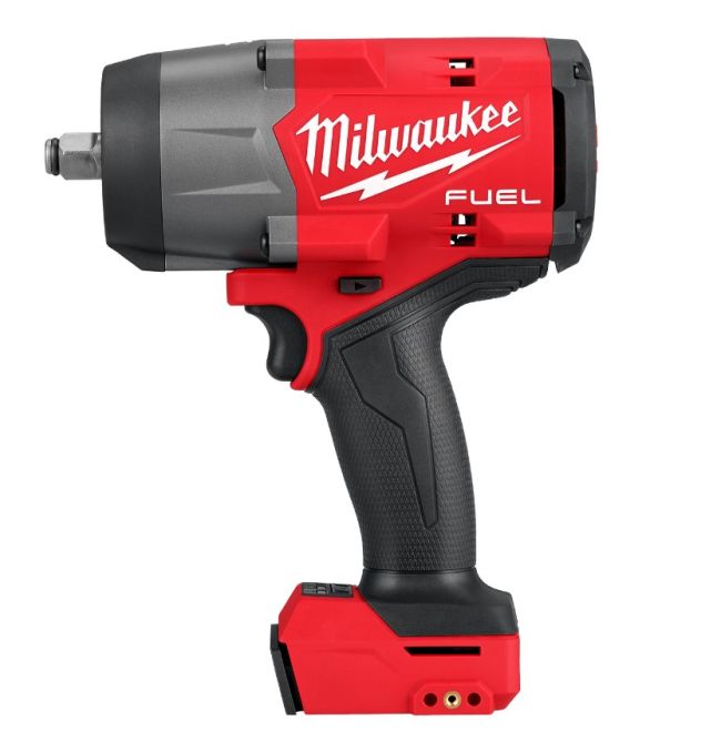 Гайковерт акумуляторний безщітковий 1/2'' MILWAUKEE, M18 FHIW2F12-0, 2034Нм, з кільцем (каркас, картонне пакування) (4933498056)