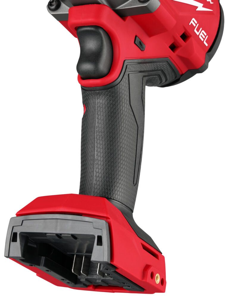 Гайковерт акумуляторний безщітковий 1/2'' MILWAUKEE, M18 FHIW2F12-0, 2034Нм, з кільцем (каркас, картонне пакування) (4933498056)