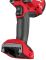 Гайковерт акумуляторний безщітковий 1/2'' MILWAUKEE, M18 FHIW2F12-0, 2034Нм, з кільцем (каркас, картонне пакування) (4933498056)