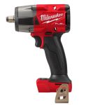 Гайковерт акумуляторний безщіткова 1/2'' MILWAUKEE, M18 FMTIW2F12-0, 881Нм, з кільцем (каркас, кліпса для реміня, картонне пакув (4933498057)