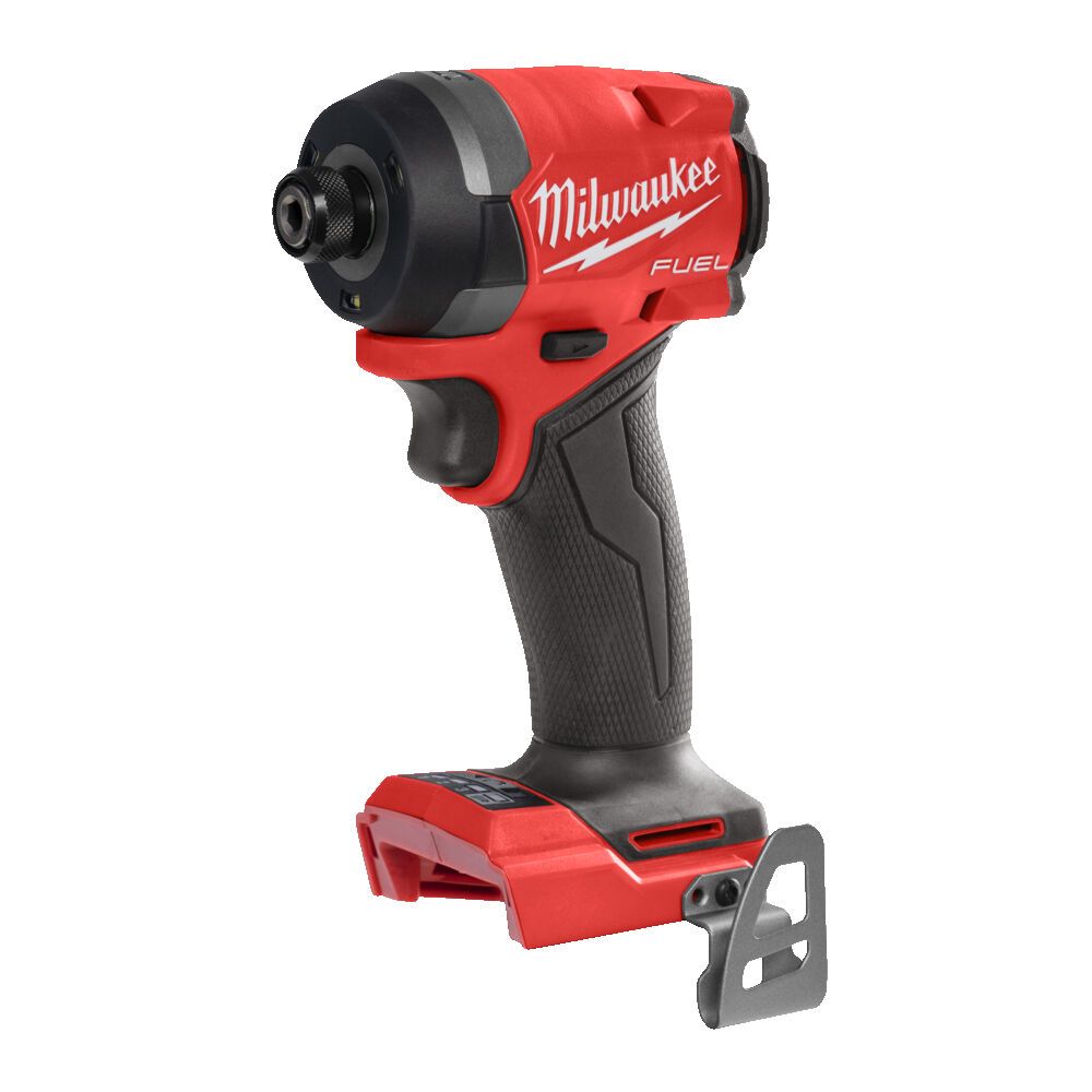 Шуруповерт ударний акумуляторний безщітковий 1/4'' HEX MILWAUKEE, M18 FID3-0, 226Нм (каркас, кліпса для реміня, тримач для біт, (4933498061)