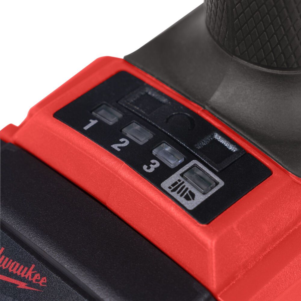 Шуруповерт ударний акумуляторний безщітковий 1/4'' HEX MILWAUKEE, M18 FID3-0, 226Нм (каркас, кліпса для реміня, тримач для біт, (4933498061)
