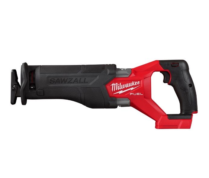 Пила шабельна акумуляторна безщіткова MILWAUKEE, M18 FSZ-0 (каркас, полотно) (4933498063)